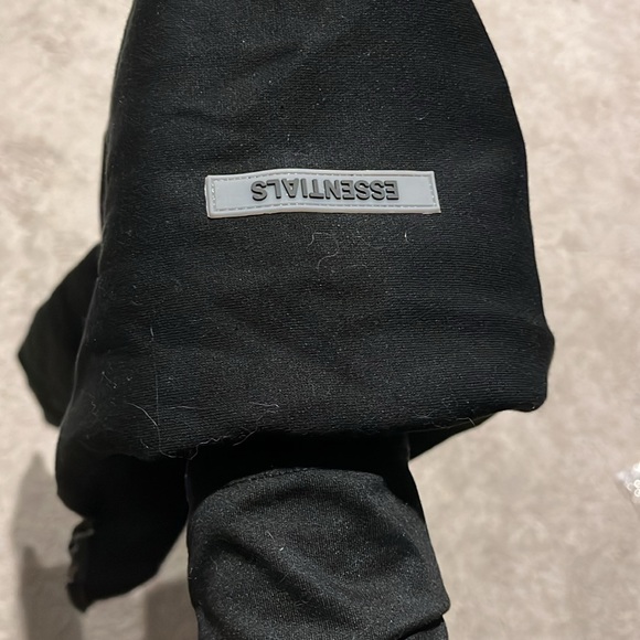 Essentials zip up - Picture 3 of 5